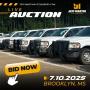 SOUTH MISSISSIPPI AUTO AUCTION FEATURING VEHICLES, BOATS, MOTORCYCLES, RVS - JULY 10TH at 6PM CT