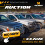 SOUTH MISSISSIPPI AUTO AUCTION FEATURING VEHICLES, BOATS, MOTORCYCLES, RVS - MARCH 5TH at 6PM CT