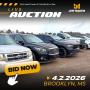 SOUTH MISSISSIPPI AUTO AUCTION FEATURING VEHICLES, BOATS, MOTORCYCLES, RVS - APRIL 2ND AT 6PM CT