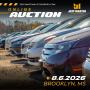 ONLINE ONLY - SOUTH MISSISSIPPI AUTO AUCTION - BEGINS CLOSING THURSDAY, AUGUST 6TH AT 12:00 PM CT