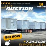TRANSPORTATION, CONSTRUCTION, AND AG EQUIPMENT AUCTION- JULY 24TH AT 9AM ET