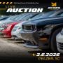 SOUTHEAST AUTOMOBILE AUCTION FEATURING VEHICLES, BOATS, MOTORCYCLES, RVS  - FEBRUARY 5TH at 5:30 PM 