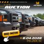 SOUTHEAST AUTOMOBILE AUCTION FEATURING VEHICLES, BOATS, MOTORCYCLES, RVS  - JUNE 4TH at 5:30 PM