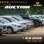 SOUTHEAST AUTOMOBILE AUCTION FEATURING VEHICLES, BOATS, MOTORCYCLES, RVS  - AUGUST 6TH at 5:30 PM ET