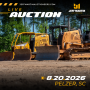 EAST COAST CONSTRUCTION & TRANSPORTATION AUCTION - AUGUST 20TH AT 9AM ET