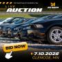 UPPER MIDWEST AUTOMOBILE AUCTION- JULY 10TH at 5:30 PM CT