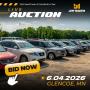 UPPER MIDWEST AUTOMOBILE AUCTION - JUNE 4TH AT 5:30PM CT
