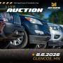 UPPER MIDWEST AUTOMOBILE AUCTION - AUGUST 6TH AT 5:30PM CT