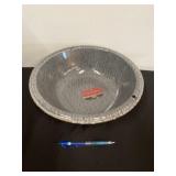 Vintage Royal Granite Ware Enamelware Bowl