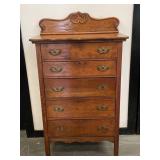 Antique Chest of Drawers VGC