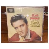 Elvis LPM King Creole Record