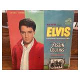 Elvis LSP Kissin Cousins Record