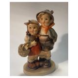 Vintage Boy/Girl Goebel Full Bee Figurine