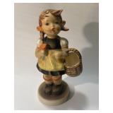 Large Vintage Goebel W. Germany Figurine Full Bee