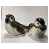 Vintage W. Germany Goebel Bird Figurines