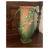 Vintage 12" Roseville Fuchsia Vase #903