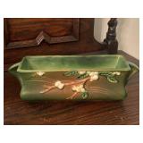 Vintage Roseville  Snowberry Planter IWX 11"