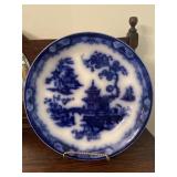 Antique PETRUS REGOUT MAASTRIKCHT CHARGER