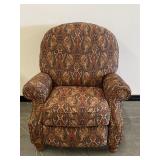 Flexsteel Recliner Paisley LIKE NEW