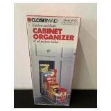 Closet Maid Cabinet Organizer