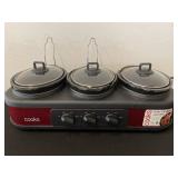 COOKS Electric Dish Warmer