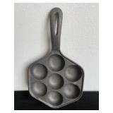 Cast Iron Muffin Pan