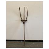 Primitive Hay Fork
