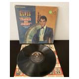 Elivs Frankie and Johnny LSP 1965