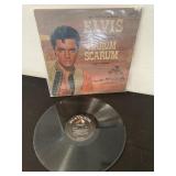 Elvis Harum Scarum LPM 1965 Record