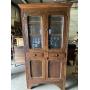 Antique Circa 1870's Farmhouse Pie Safe Cabinet