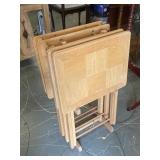 Set of Tray Tables