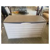 Suncast Outdoor Storage Container