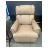 Lay-Z-Boy Leather Recliner