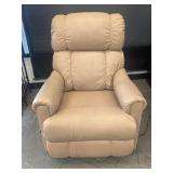 Lay-Z-Boy Leather Recliner