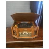 Emerson Combination Record & CD Player WORKS