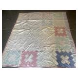 Old Antique Handmade Quilt