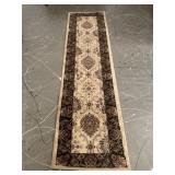 Hallway Runner Rug Wool