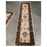 Hallway Runner Rug Wool