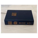 New Open Bible King James Version