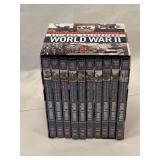 World War II History Channel DVD Collection (10)