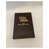 Holy Bible 1611 King James Version
