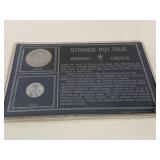 Kennedy-Lincoln Strange But True Set