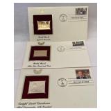 World War II First Day Issue Collectors Stamps