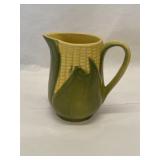Vintage Shawnee King Corn Creamer