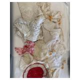 Lot Vintage Dollies Various Sizes