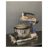 Vintage Sunbeam Mix Master Mixer