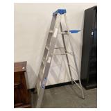 6 Ft. Werner Aluminum A Frame Ladder