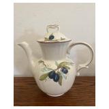 Mikasa Country Lane Coffee Pot