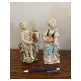 Vintage Ucagco Figurines