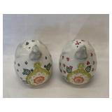 Elephant Salt and Pepper Shakers